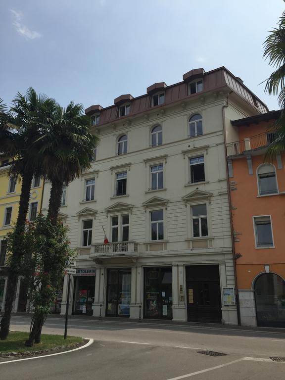 Appartamento Villa Principessa 아르코 객실 사진