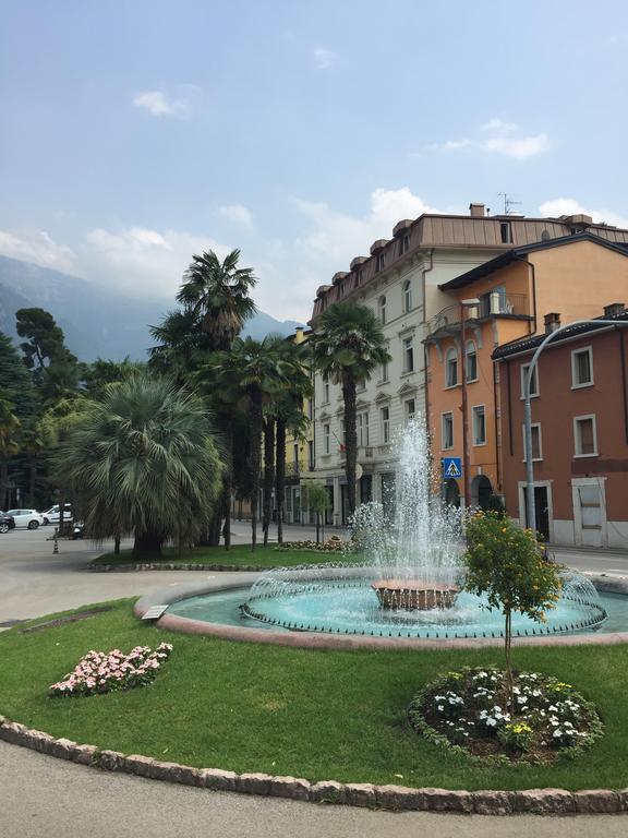 Appartamento Villa Principessa 아르코 객실 사진