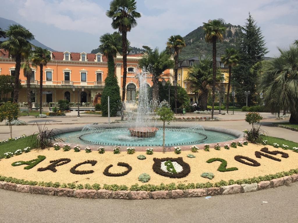 Appartamento Villa Principessa 아르코 객실 사진